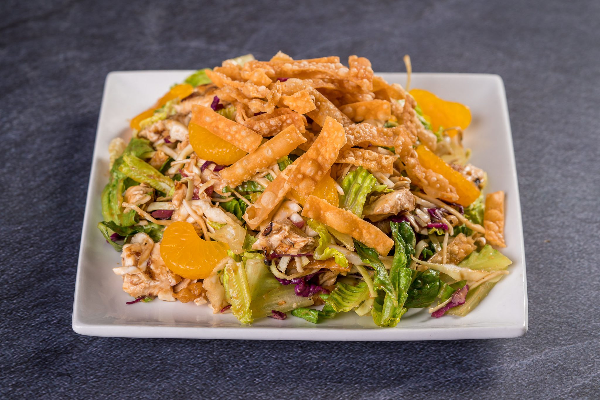 Irvine Improv Food and Drink Menu