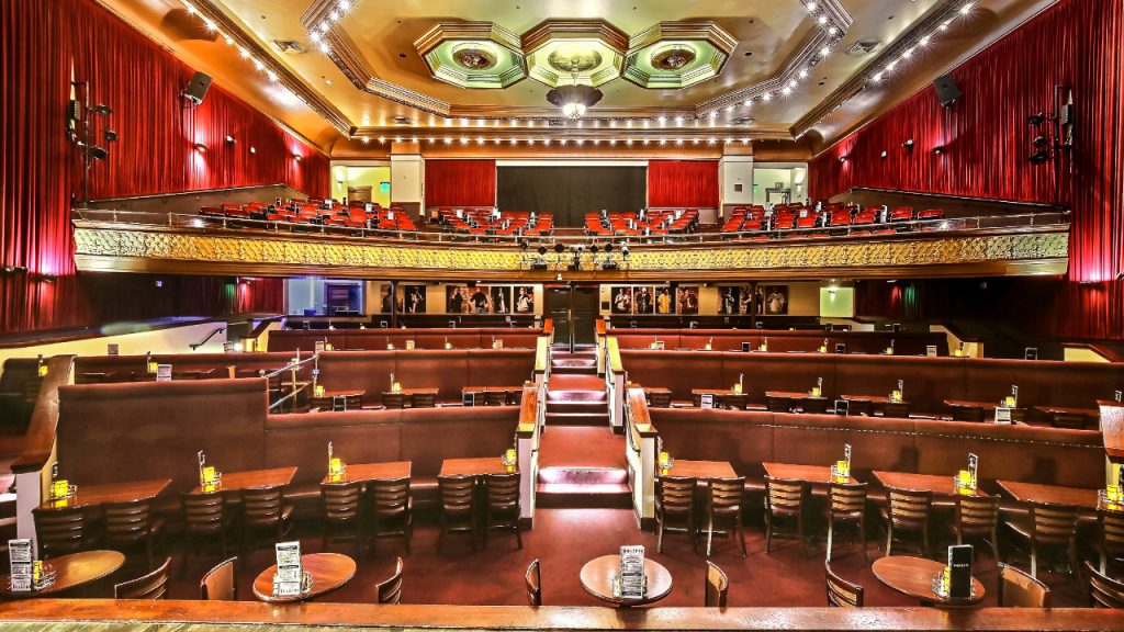 Book Parties & Groups at San Jose Improv