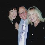 Budd with Alix and Lily Tomlin