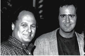 Budd and Andy Kaufman