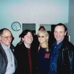 Budd-with-Mike-Myers-Helen-Hunt-Kevin-Spacey