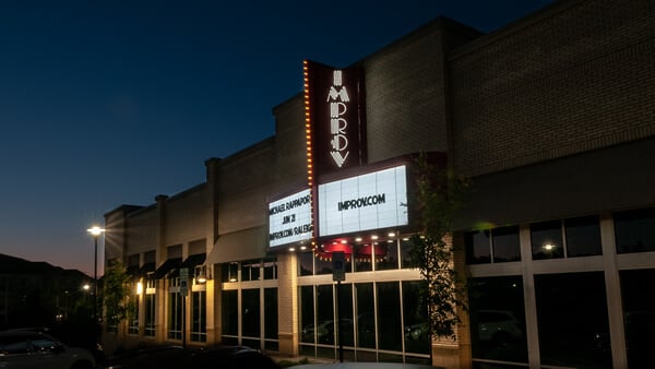 Raleigh Improv Event Calendar for May 2023