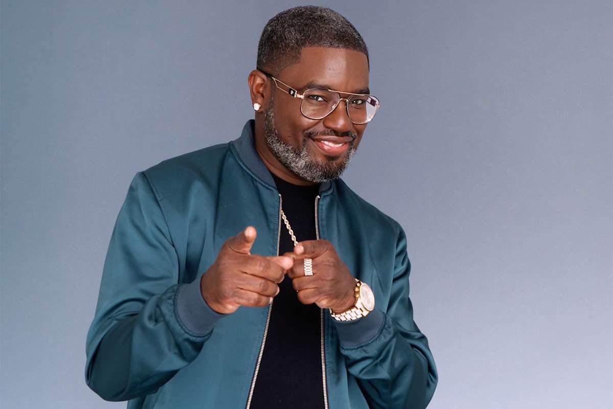 $10.00 Ticket Special Offer: Lil Rel - Improv