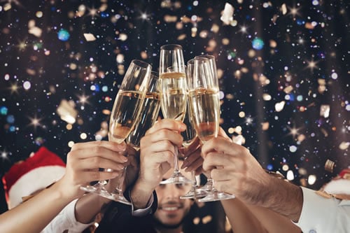 New Year’s Eve Celebrations Image
