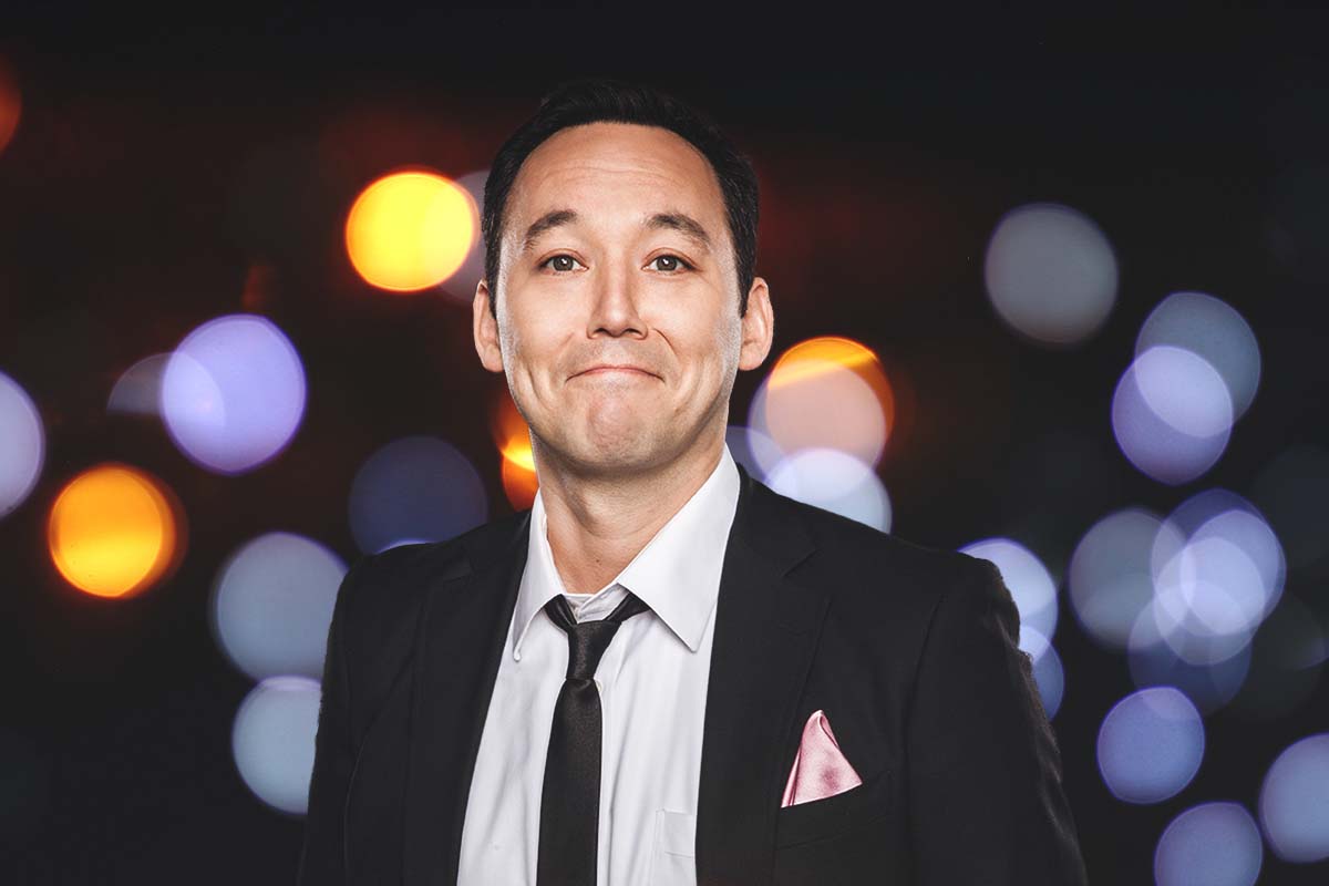 SAN JOSE: STEVE BYRNE - FREE TICKET - Improv