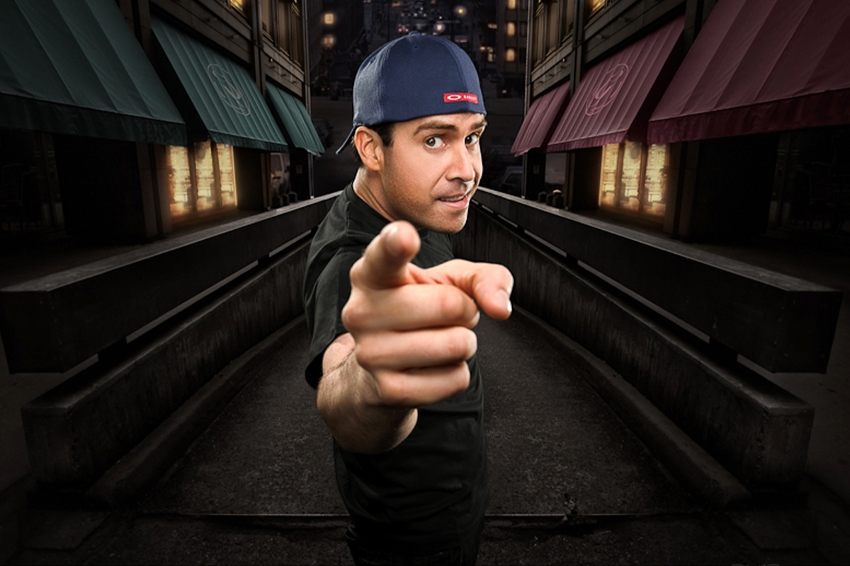 Huntsville Pablo Francisco 5 Levity Live